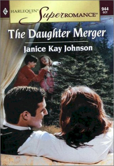 THE DAUGHTER MERGER(Kobo/電子書)