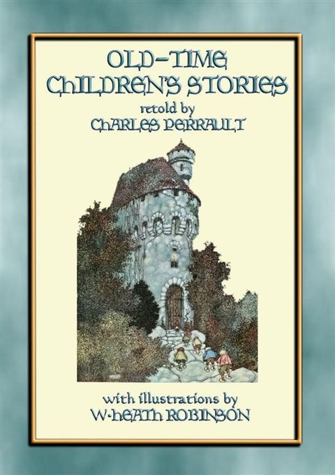 Old Time Children's Stories(Kobo/電子書)