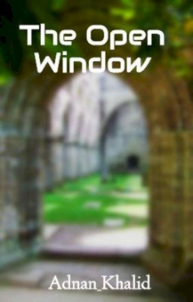  The Open Window(Kobo/電子書)