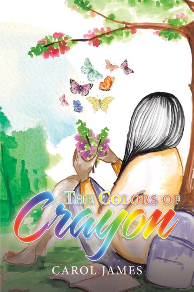  The Colors of Crayon(Kobo/電子書)