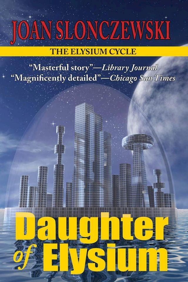  Daughter of Elysium(Kobo/電子書)