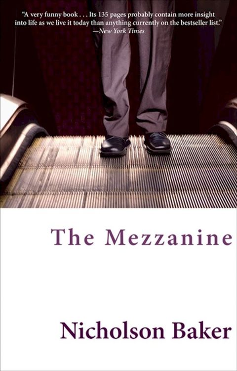 The Mezzanine(Kobo/電子書)