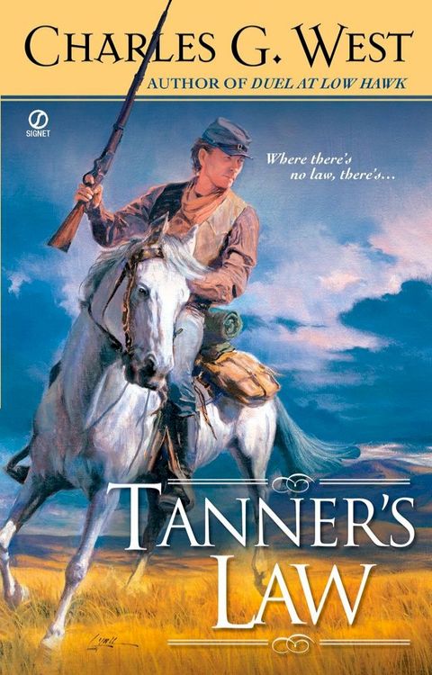 Tanner's Law(Kobo/電子書)