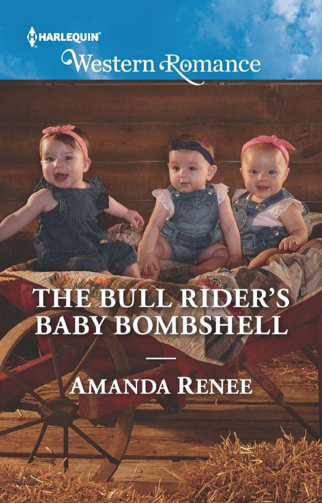  The Bull Rider's Baby Bombshell (Saddle Ridge, Montana, Book 4) (Mills & Boon Western Romance)(Kobo/電子書)