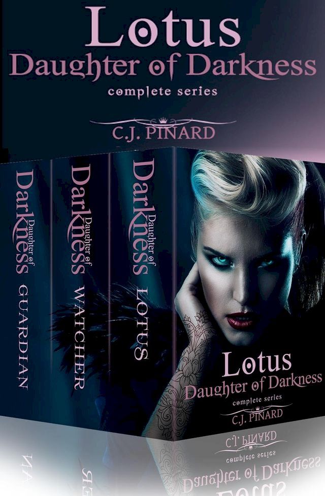  Lotus: Daughter of Darkness Complete Series: Box Set(Kobo/電子書)