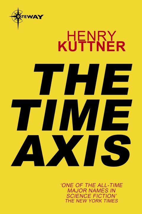 The Time Axis(Kobo/電子書)