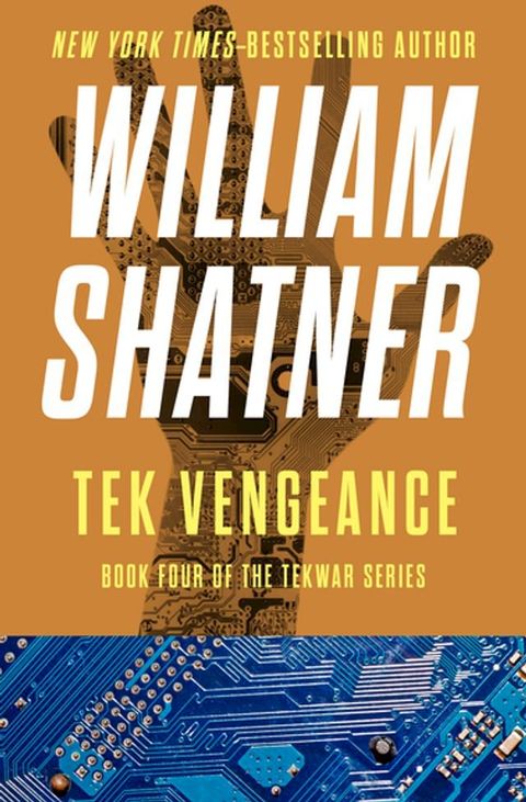 Tek Vengeance(Kobo/電子書)