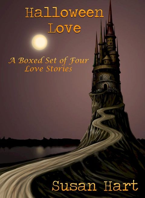 Halloween Love: A Boxed Set of Four Love Stories(Kobo/電子書)