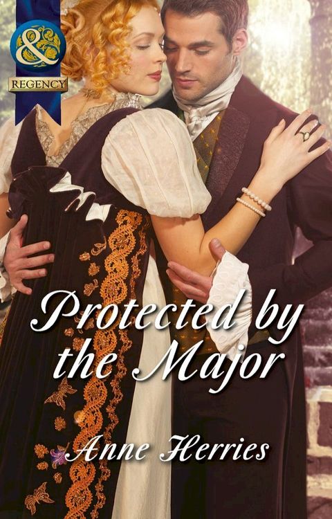 Protected By The Major(Kobo/電子書)