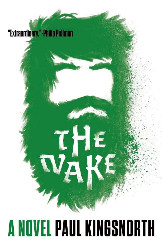  The Wake(Kobo/電子書)