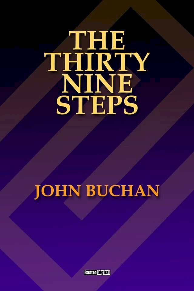  The Thirty-Nine Steps(Kobo/電子書)