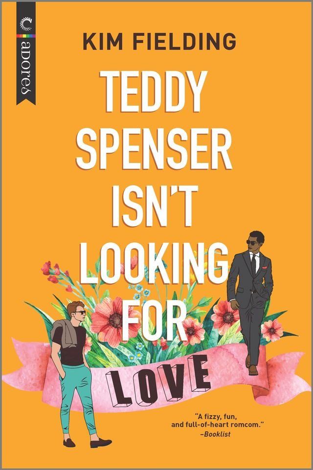  Teddy Spenser Isn't Looking for Love(Kobo/電子書)