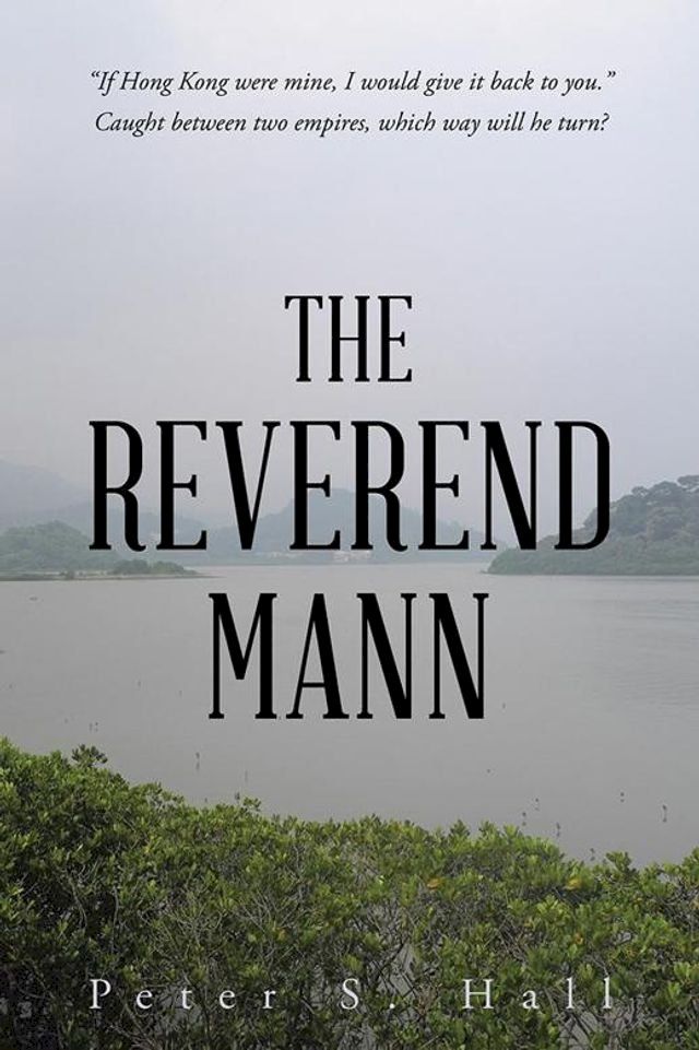  The Reverend Mann(Kobo/電子書)