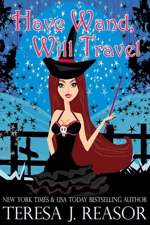Have Wand, Will Travel(Kobo/電子書)