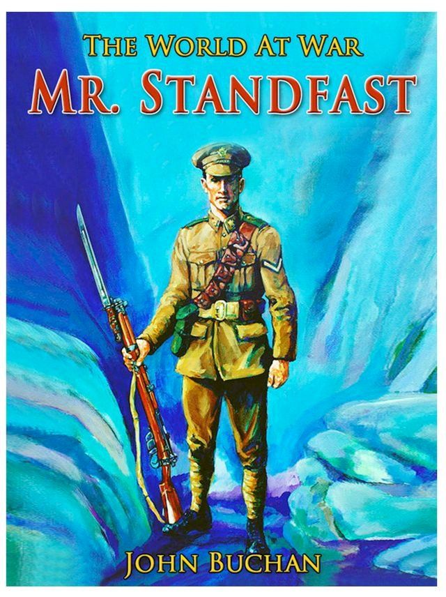  Mr. Standfast(Kobo/電子書)