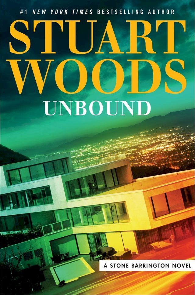  Unbound(Kobo/電子書)