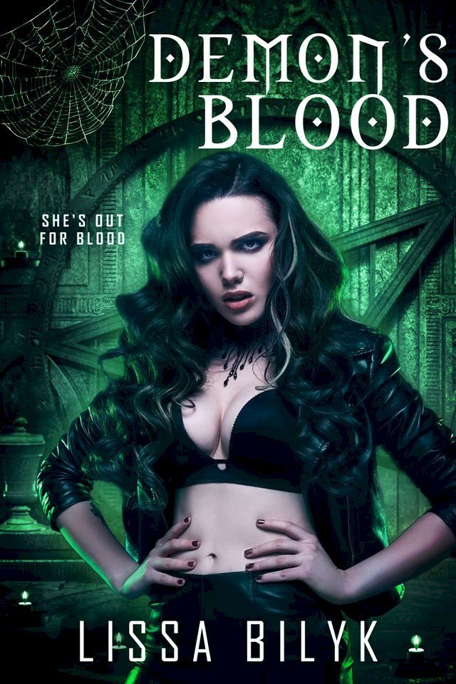  Demon's Blood (Storm Force #1)(Kobo/電子書)