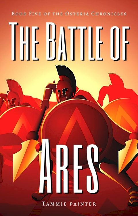 The Battle of Ares(Kobo/電子書)