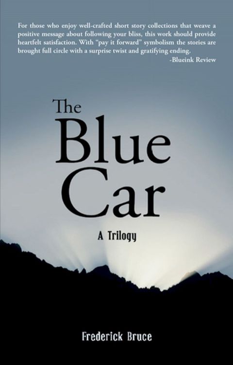 The Blue Car(Kobo/電子書)