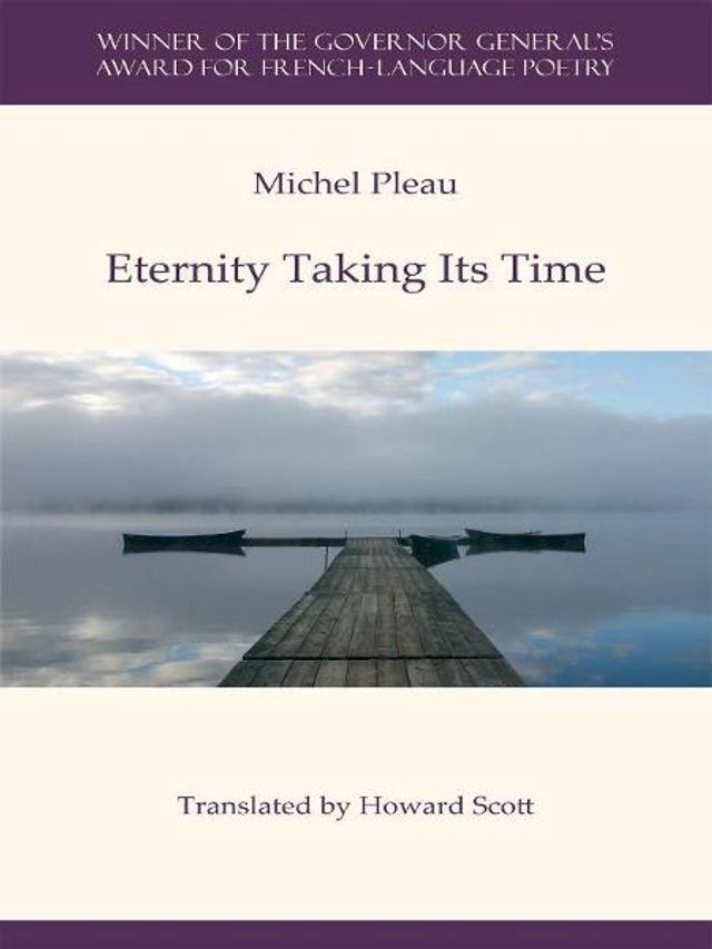  Eternity Taking Its Time(Kobo/電子書)