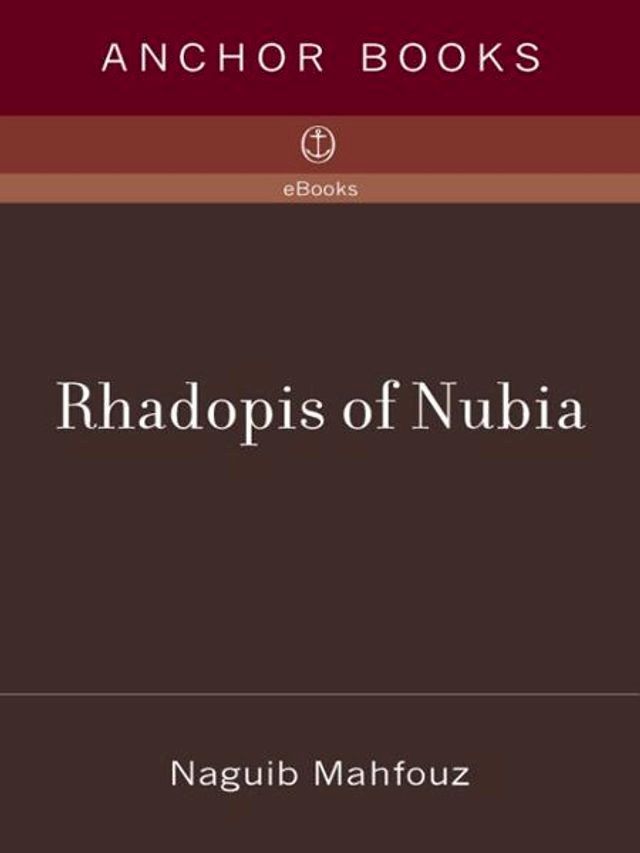  Rhadopis of Nubia(Kobo/電子書)