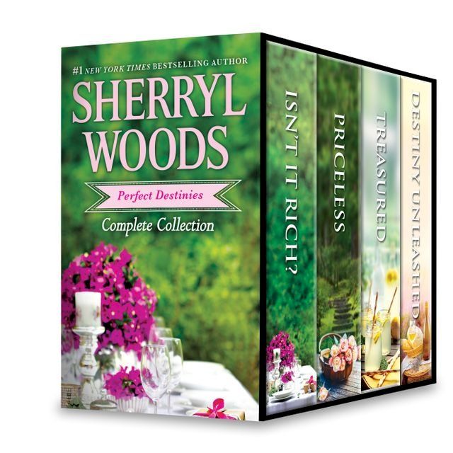  Sherryl Woods Perfect Destinies Complete Collection(Kobo/電子書)