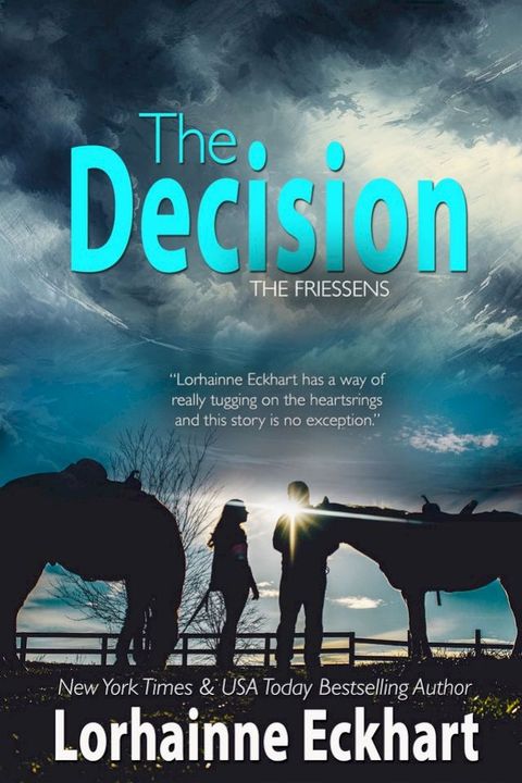 The Decision(Kobo/電子書)