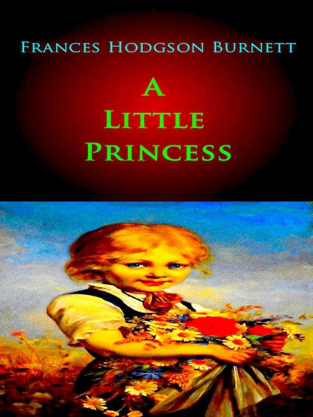  A Little Princess(Kobo/電子書)