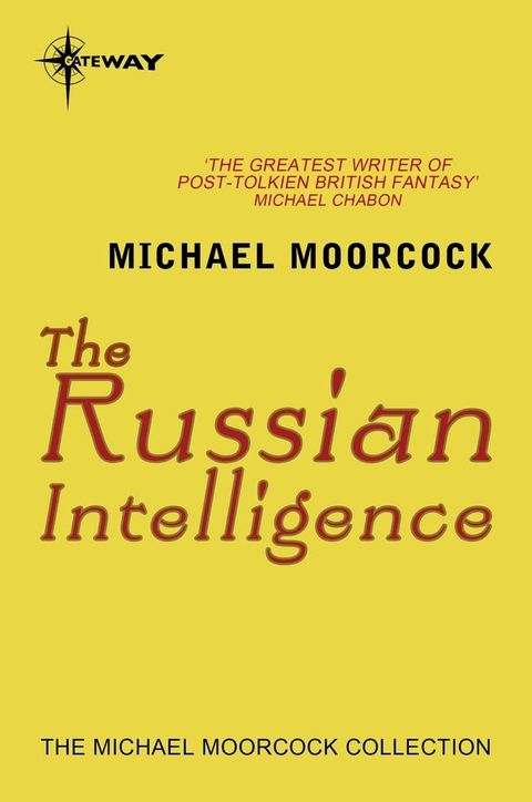 The Russian Intelligence(Kobo/電子書)