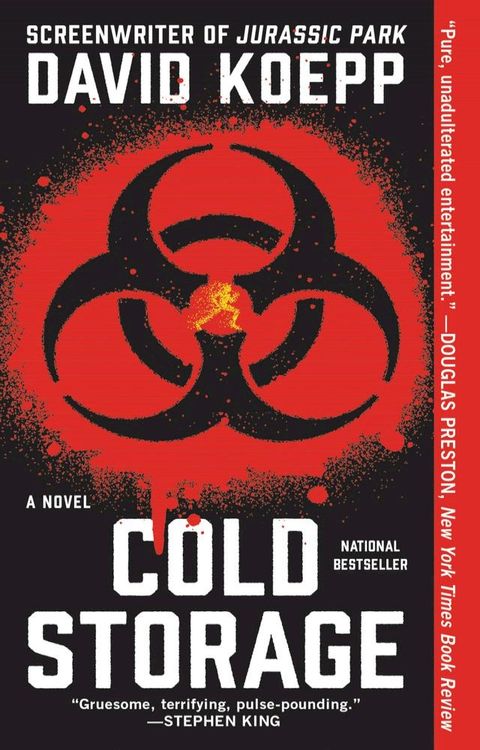 Cold Storage(Kobo/電子書)