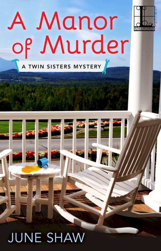  A Manor of Murder(Kobo/電子書)