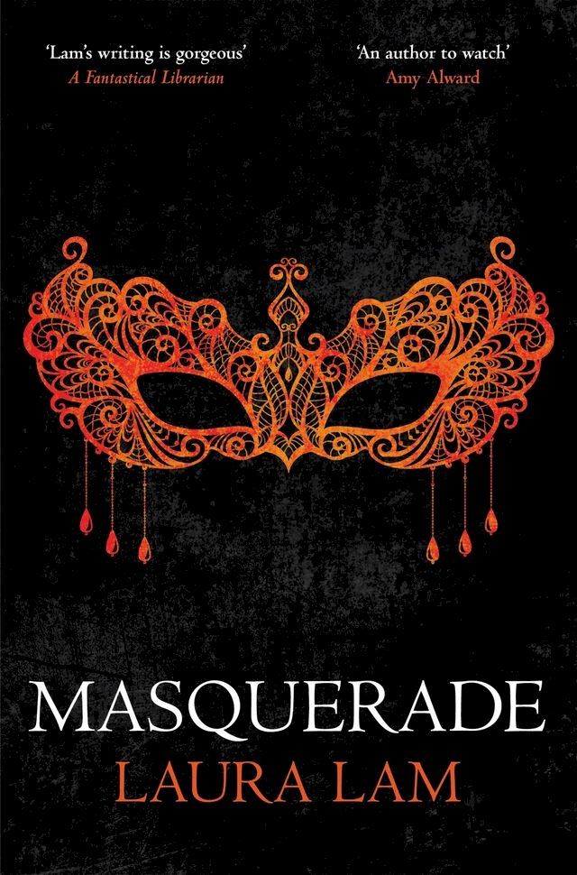  Masquerade(Kobo/電子書)