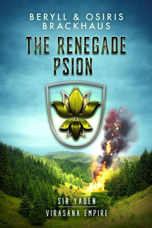  The Renegade Psion(Kobo/電子書)