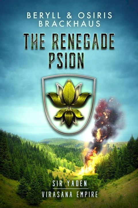 The Renegade Psion(Kobo/電子書)