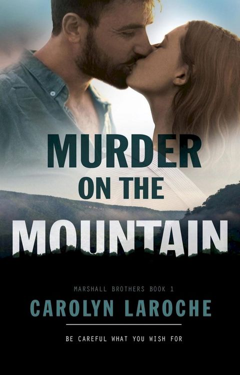 Murder On The Mountain(Kobo/電子書)