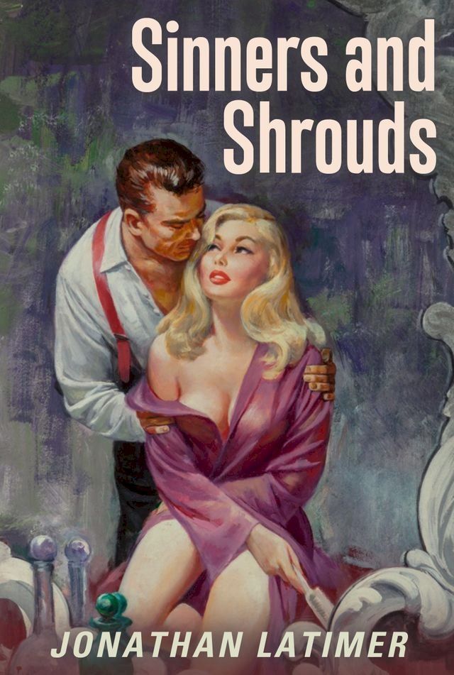  Sinners and Shrouds(Kobo/電子書)