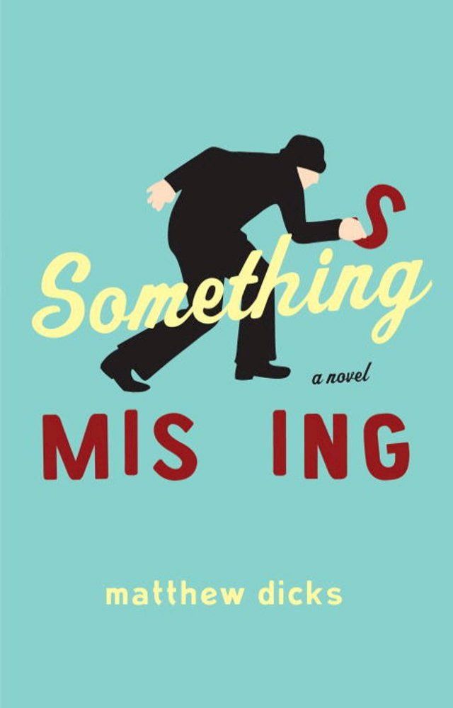  Something Missing(Kobo/電子書)