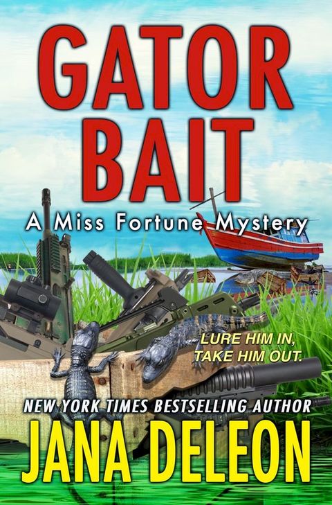 Gator Bait(Kobo/電子書)