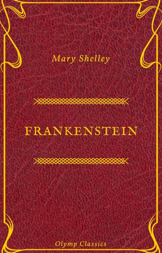  Frankenstein (Olymp Classics)(Kobo/電子書)