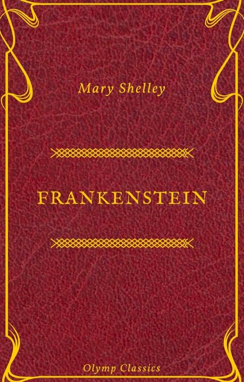 Frankenstein (Olymp Classics)(Kobo/電子書)