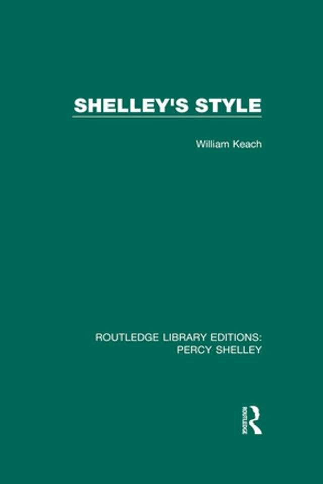  Shelley's Style(Kobo/電子書)