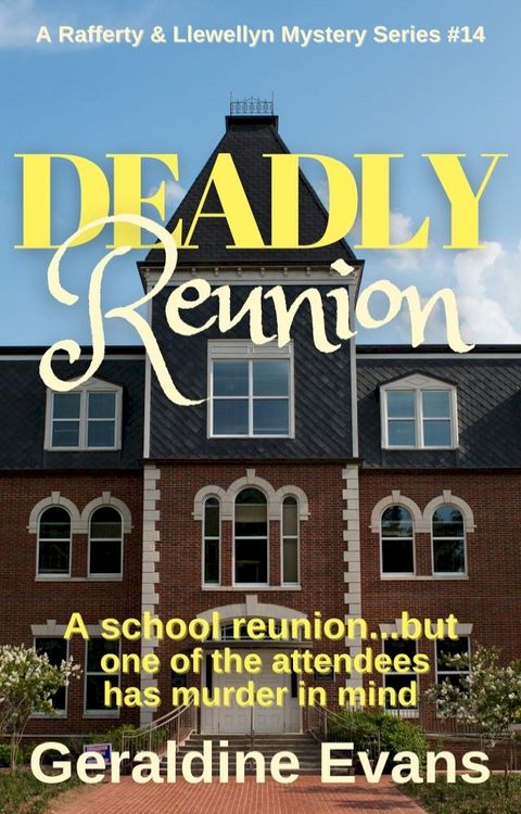 Deadly Reunion(Kobo/電子書)