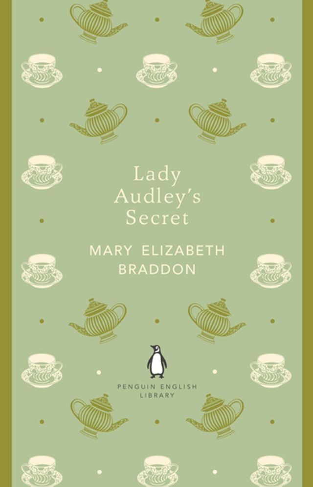  Lady Audley's Secret(Kobo/電子書)