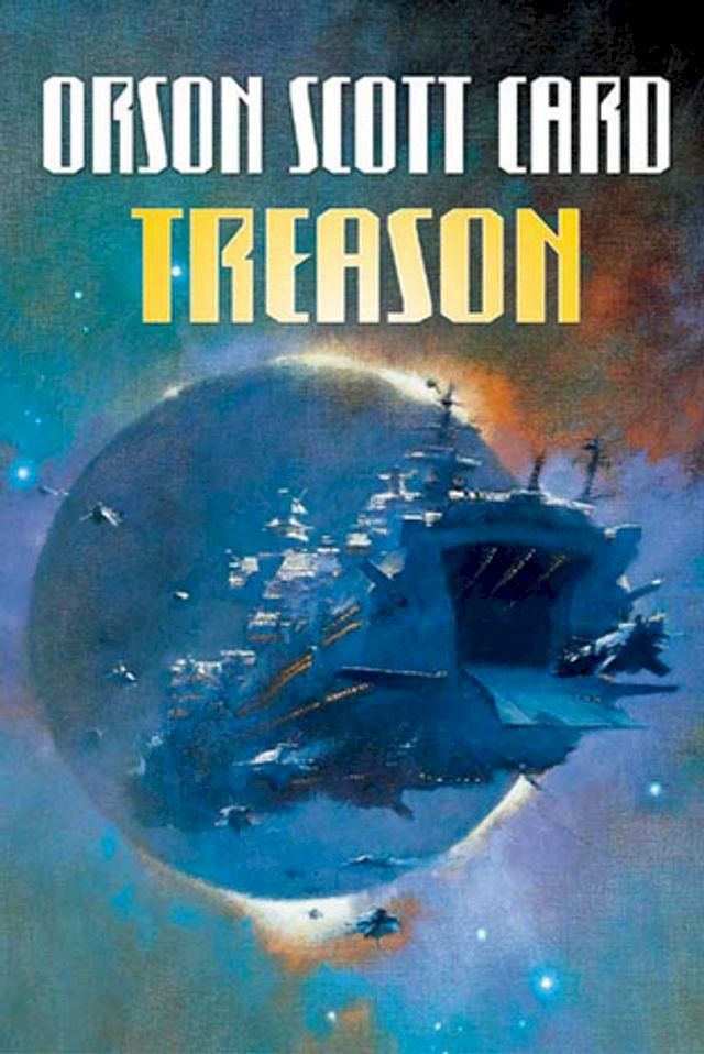  Treason(Kobo/電子書)