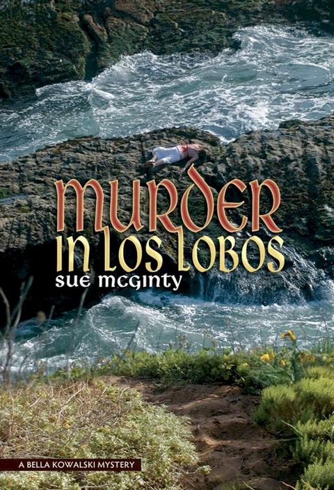 Murder in Los Lobos(Kobo/電子書)