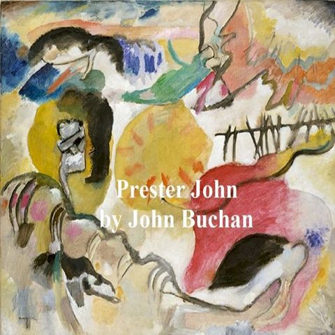 Prester John(Kobo/電子書)