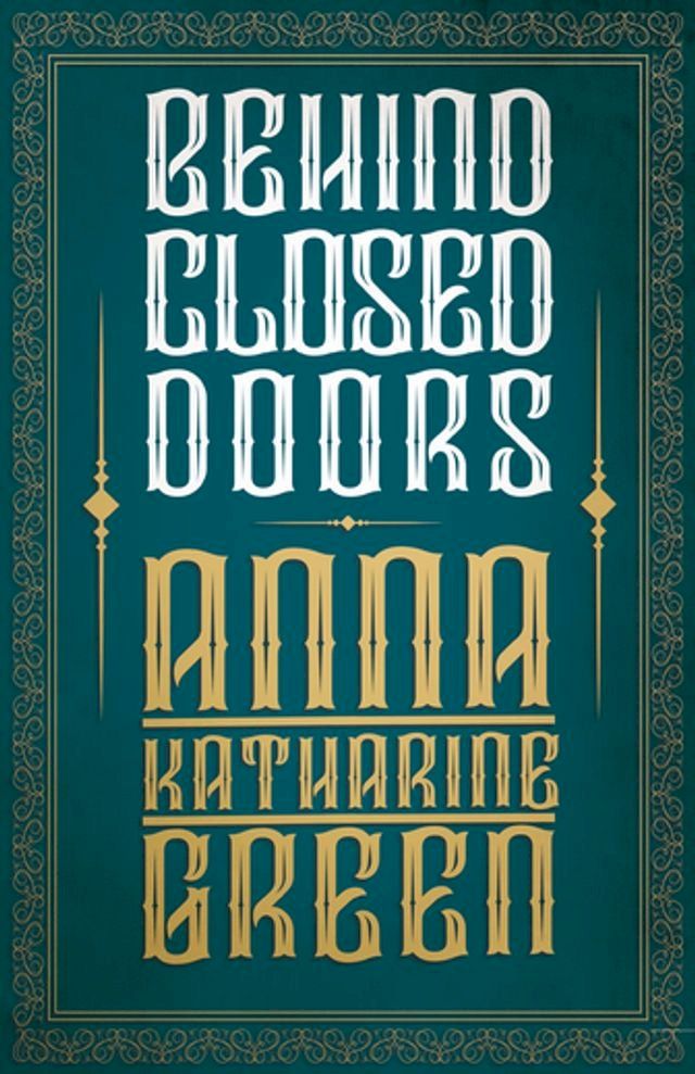  Behind Closed Doors(Kobo/電子書)