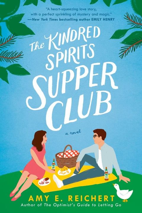 The Kindred Spirits Supper Club(Kobo/電子書)