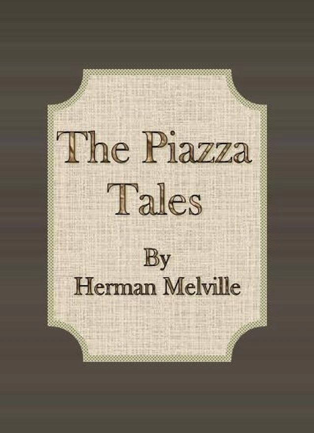  The Piazza Tales(Kobo/電子書)