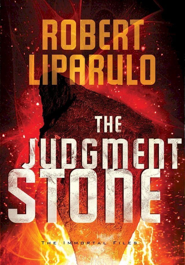  The Judgment Stone(Kobo/電子書)